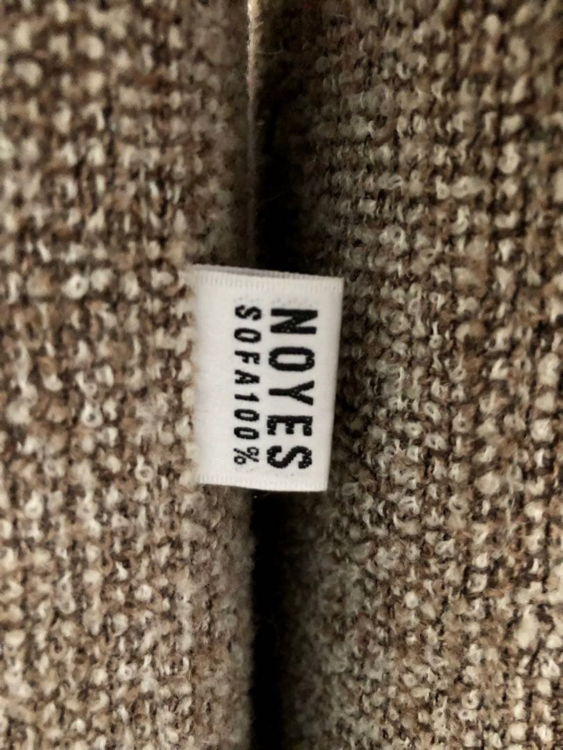 【大幅値下げ！】NOYES ノイエス 2人掛けソファ