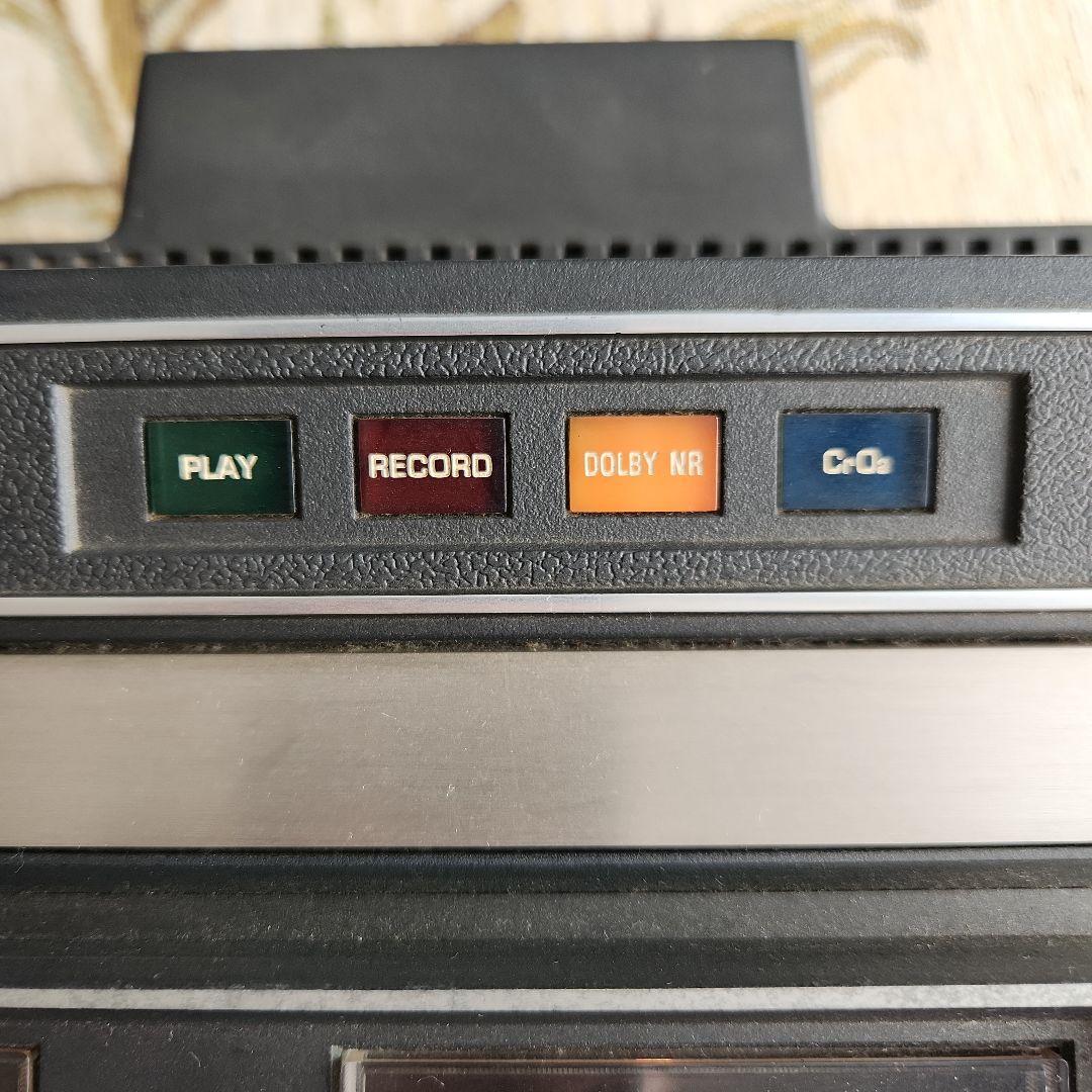 Technics RS-2790U カセットデッキ