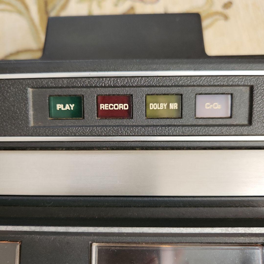 Technics RS-2790U カセットデッキ