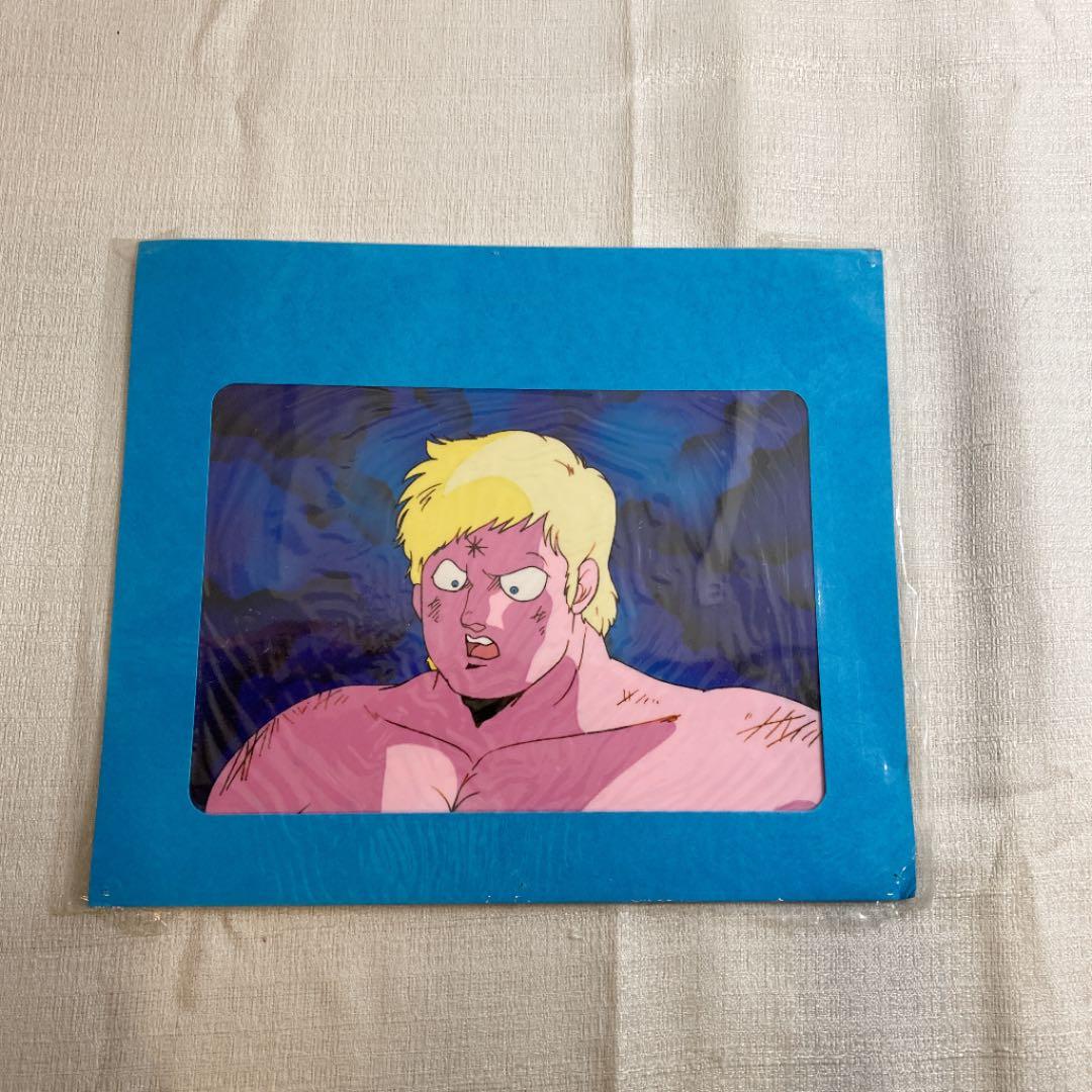 キン肉マン　セル画　非売品　3袋セット　未開封