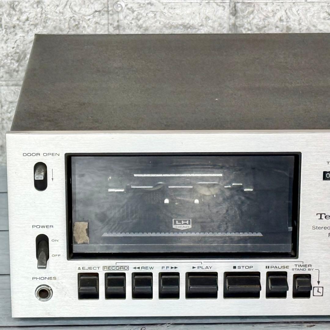 Technics ステレオカセットデッキ RS-615U
