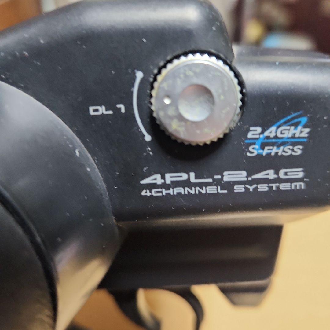 Futaba BLS551 カーボンシャーシ ヨコモ　 DRB ケツカキ仕様