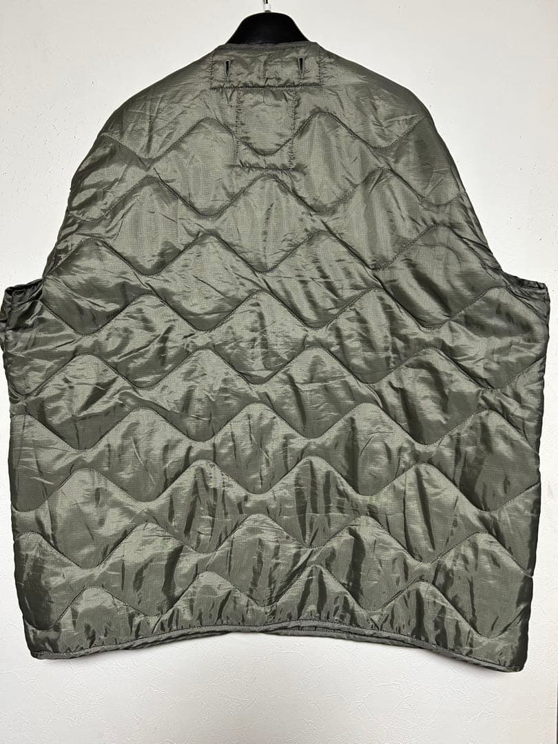 ライナー付きPropper M-65 フィールドジャケット ACUデジタルカモ