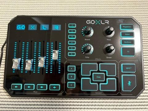 【極美品】 TC HELICON GO XLR