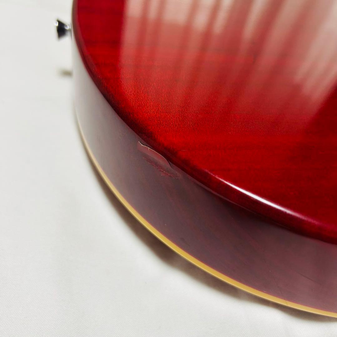 maison レスポール エレキ ギター　セットネック