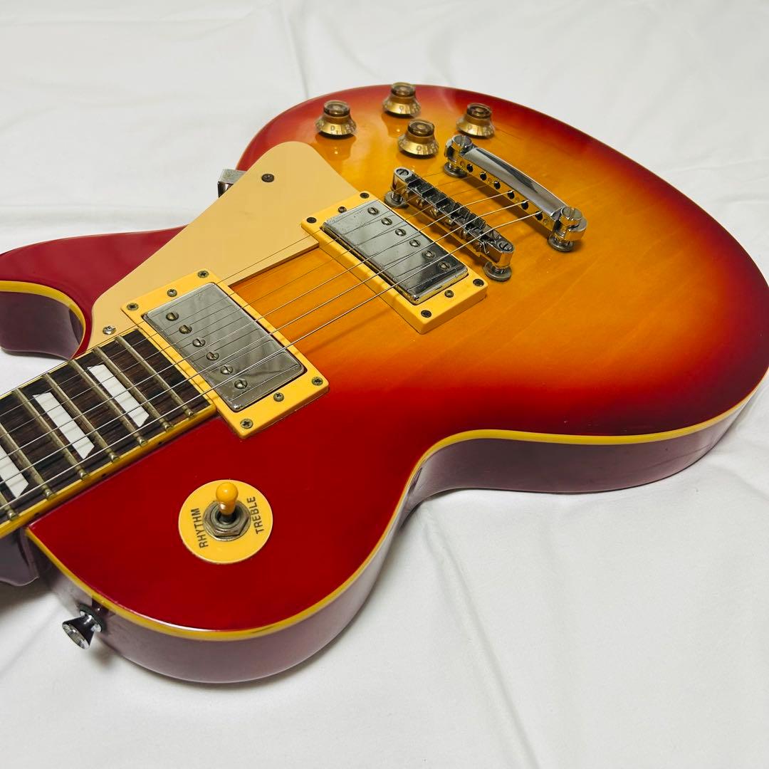 maison レスポール エレキ ギター　セットネック