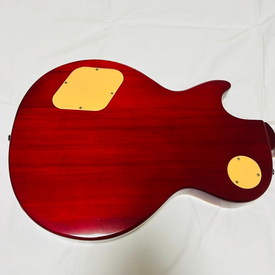 maison レスポール エレキ ギター　セットネック