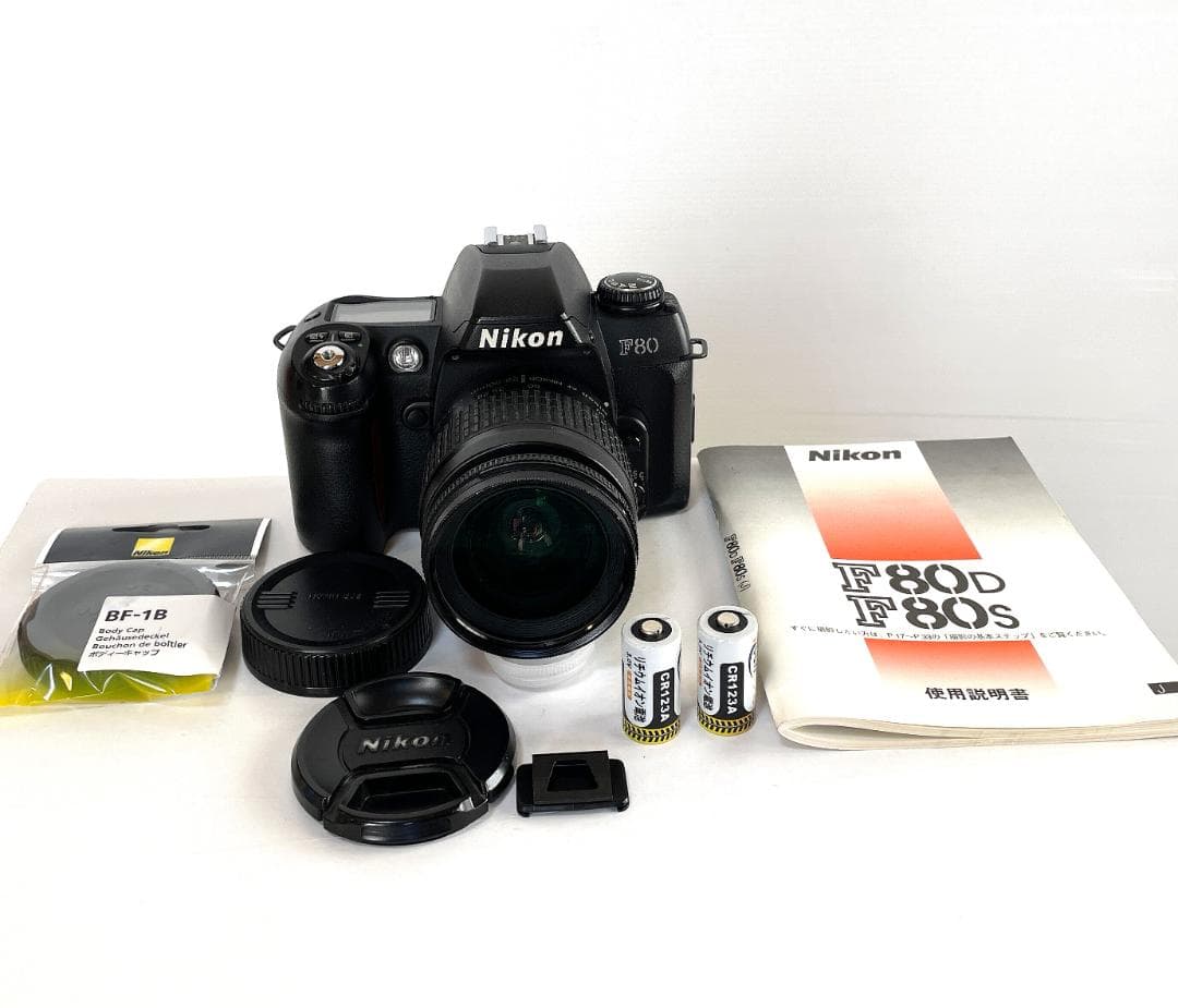 NIKON F80D　中古