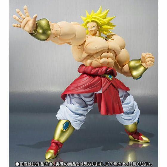 S.H.Figuarts ブロリー 伝説のスーパーサイヤ人 新品未開封