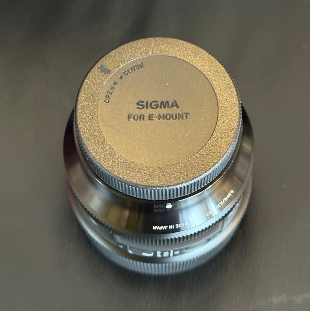 SIGMA 85mm F1.4 DG DN | Art【ソニーEマウント】
