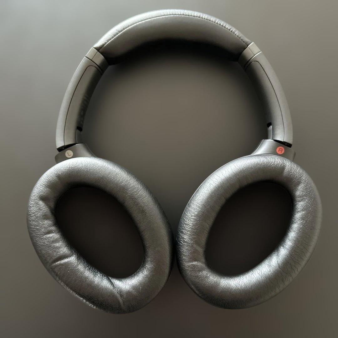 Sony WH-1000X M3 ワイヤレスヘッドホン