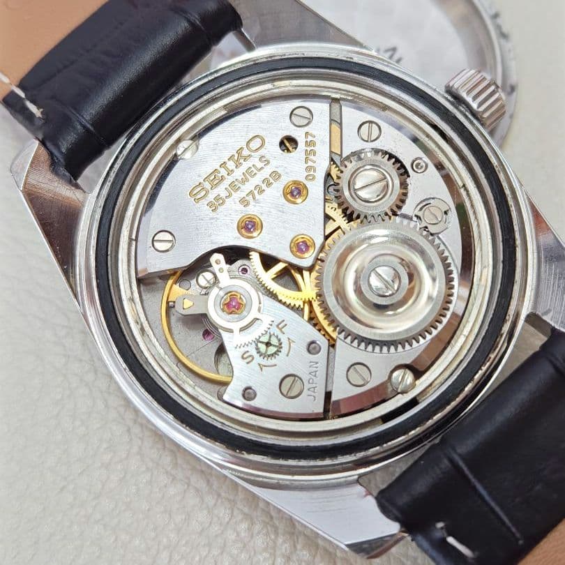 【OH済】グランドセイコーセカンド5722-9991