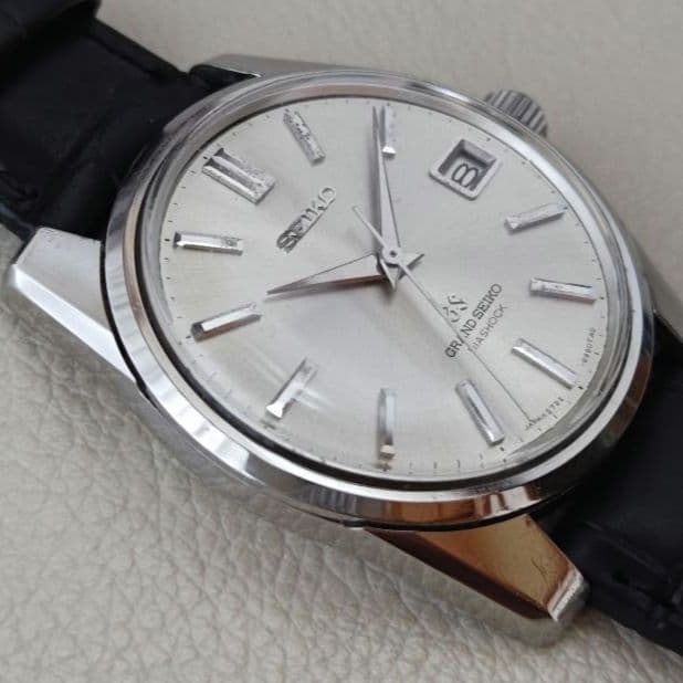 【OH済】グランドセイコーセカンド5722-9991