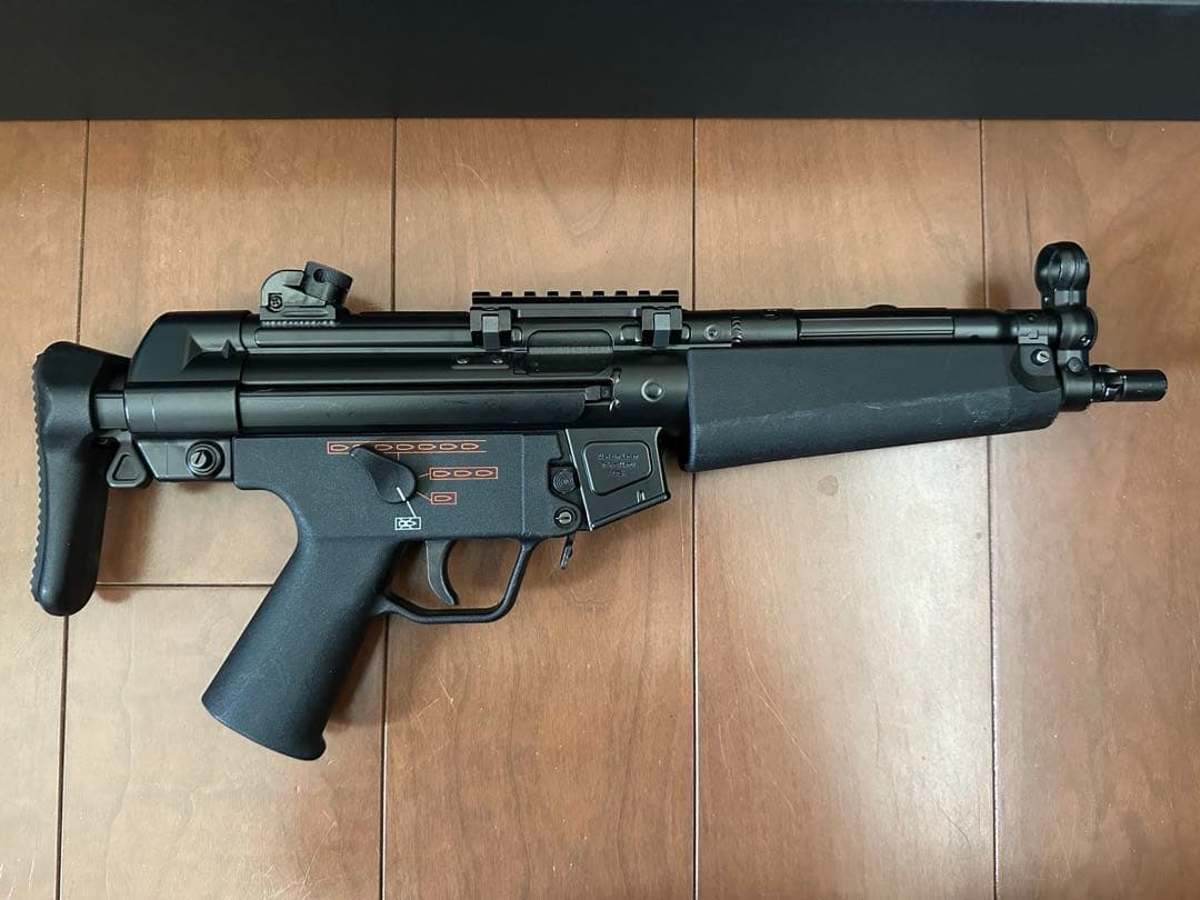 東京マルイ次世代　MP5A5