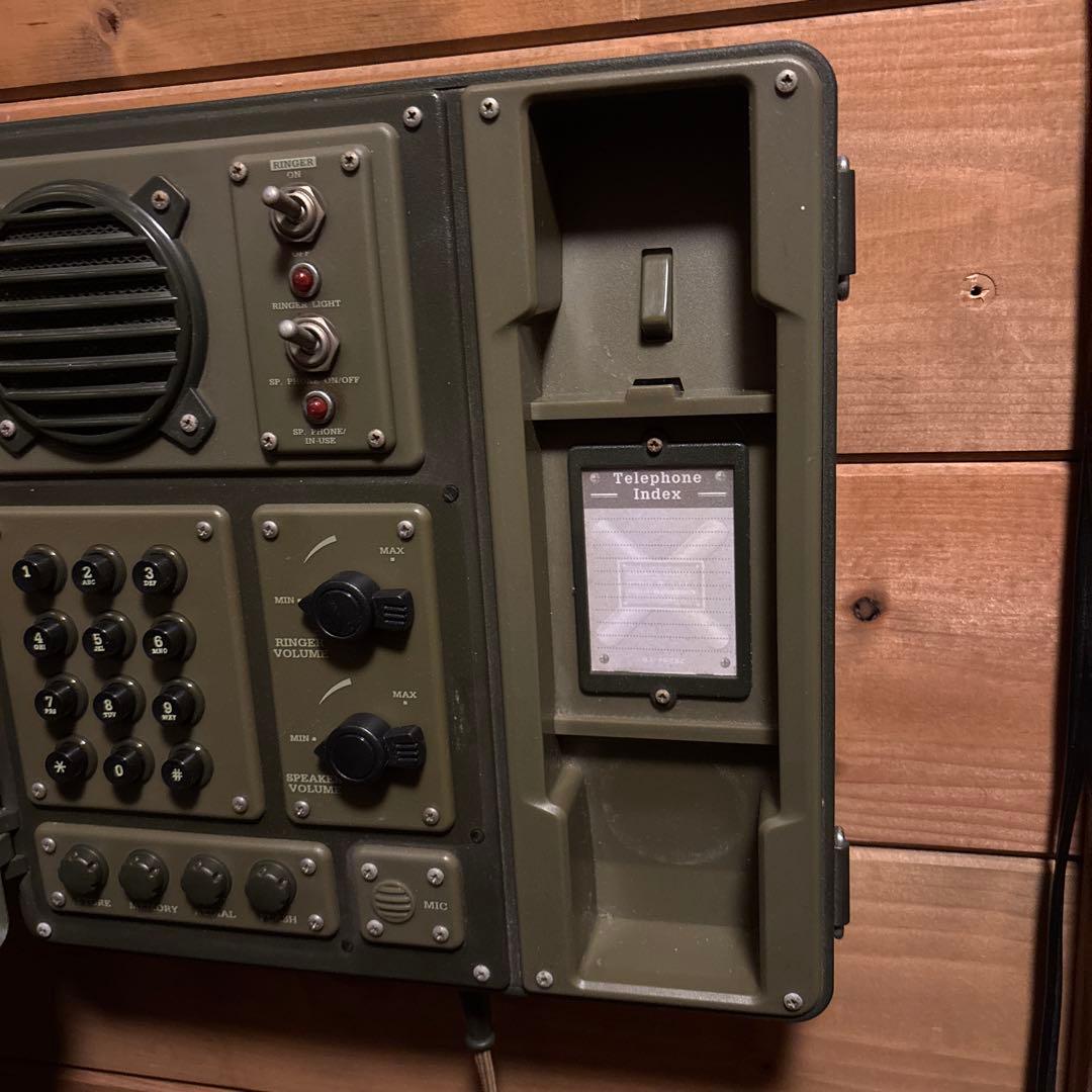 値下げしました　G.I.PHONE BC-611H 電話