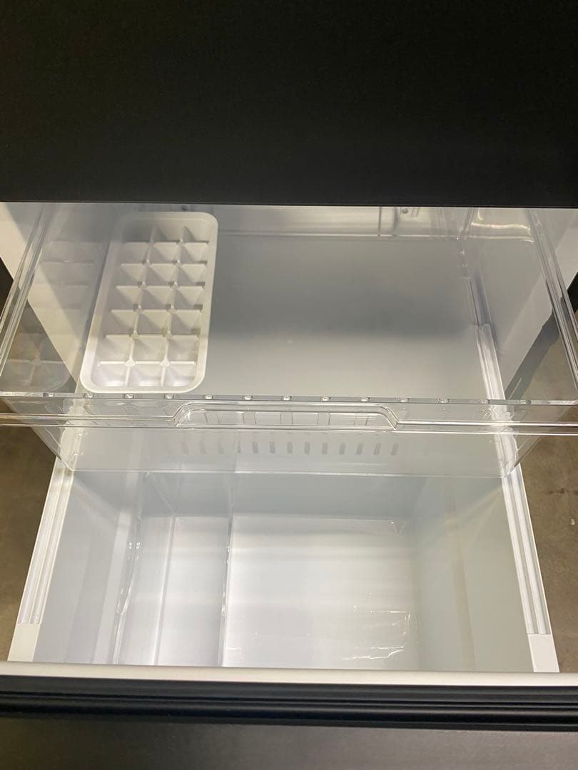 Panasonicノンフロン冷凍冷蔵庫180L 2023年製NR-B18C1-K