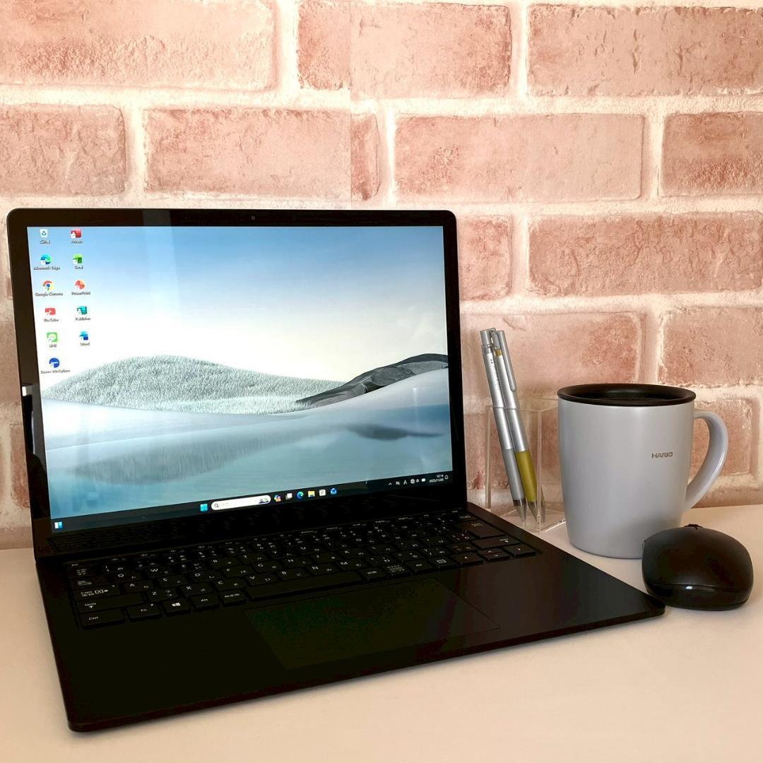 ★年末メガセール★ 第10世代i5 Surface Laptop3 410