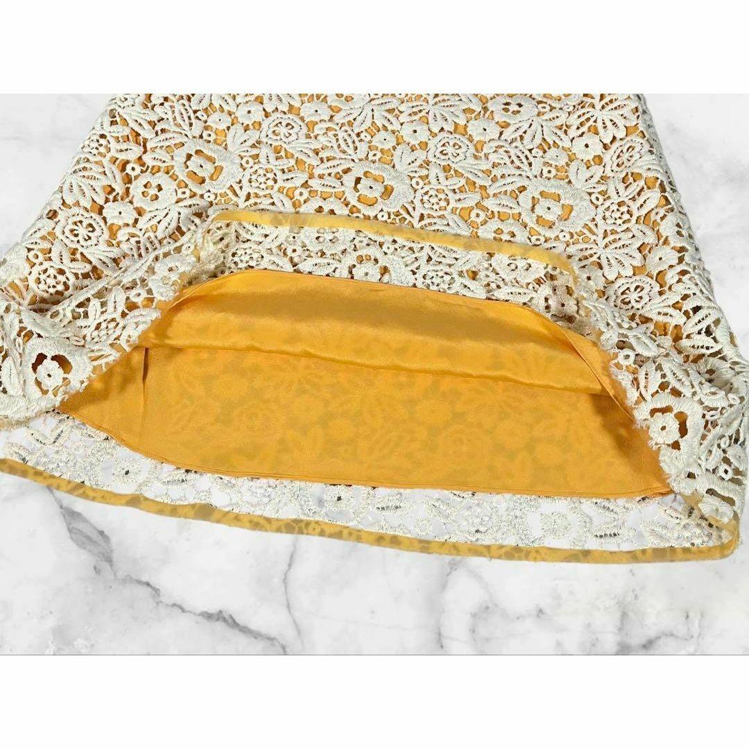 【新品未使用】MIU MIU　花柄 レース スカート　18ss　VOGUE掲載