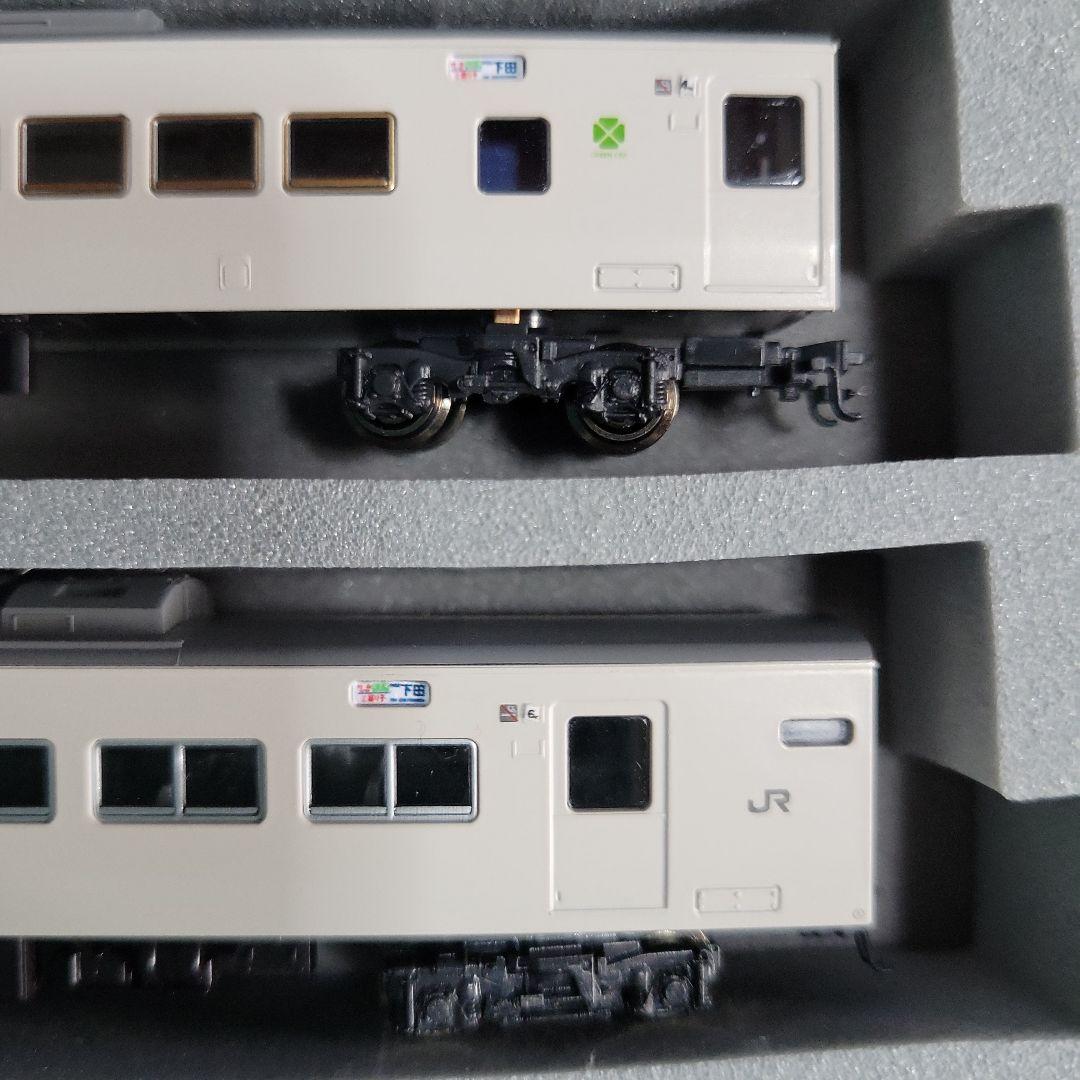 KATO 185系0番台「踊り子」新塗色 基本・増結セット