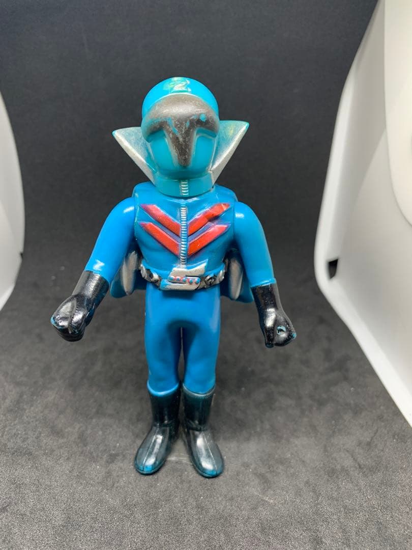 ポピー 秘密戦隊ゴレンジャー キレンジャー モモレンジャー 当時物 5体セット