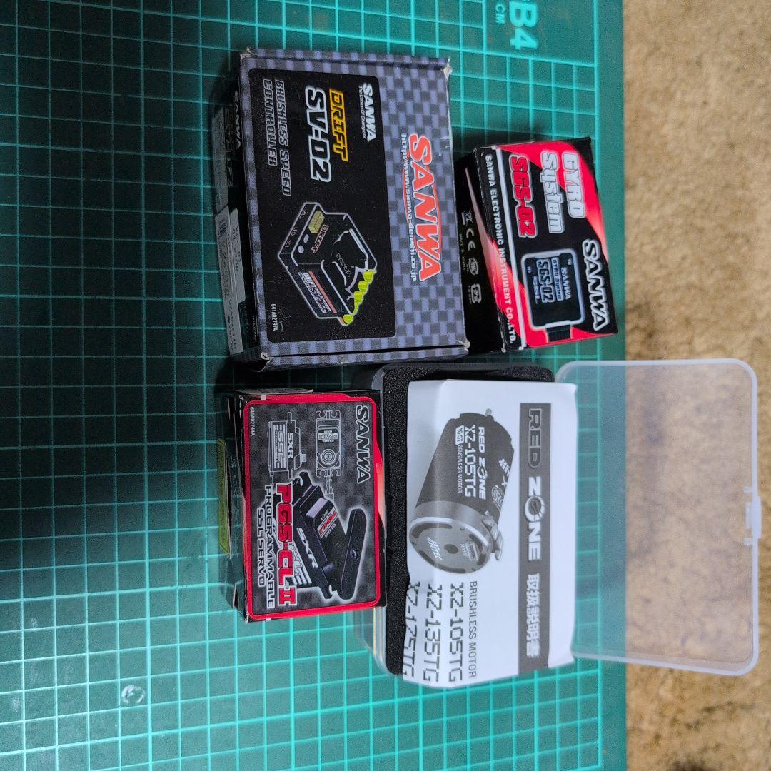 値下げ　ヨコモ　RD2.0 完成品フルセット