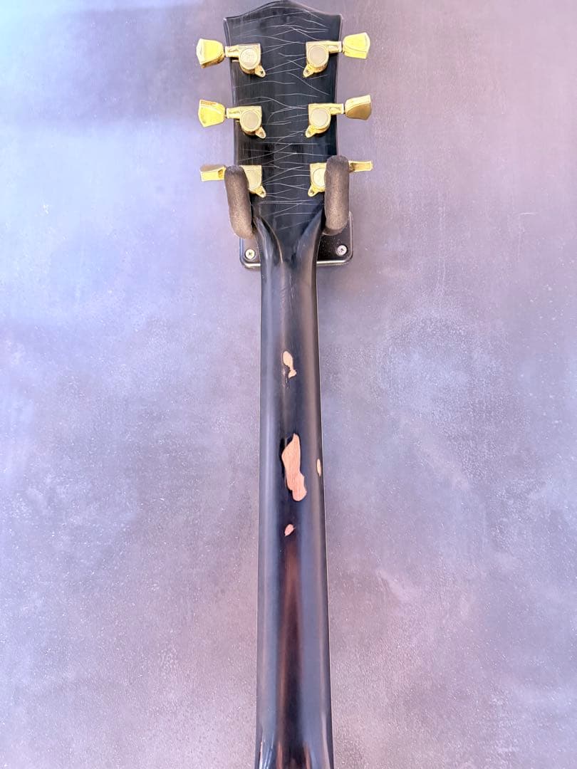 h*a様 レリック LesPaul Custom Type