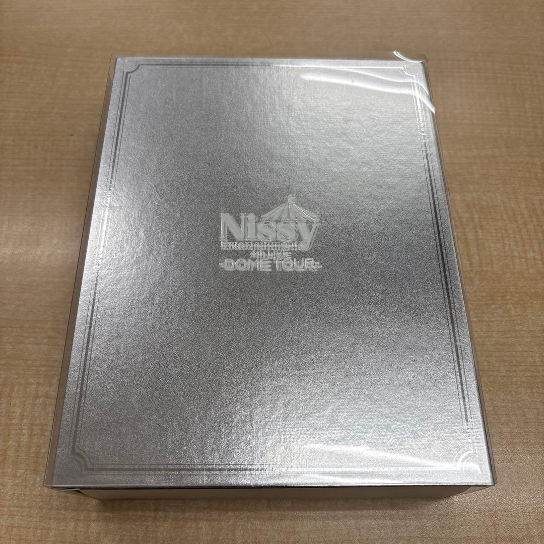 ツ*ミ様 Nissy Entertainment 4th LIVE -DOME