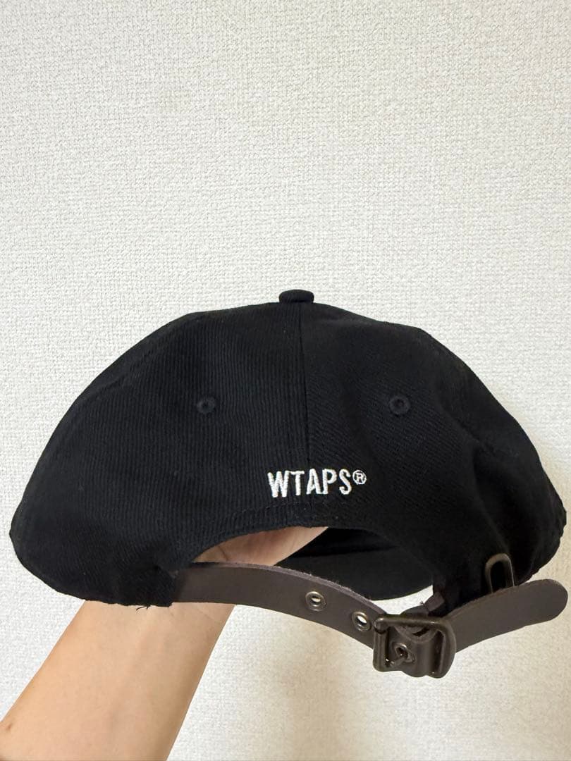 wtaps cap 21AW 212HCDT-HT07 ダブルタップス キャップ