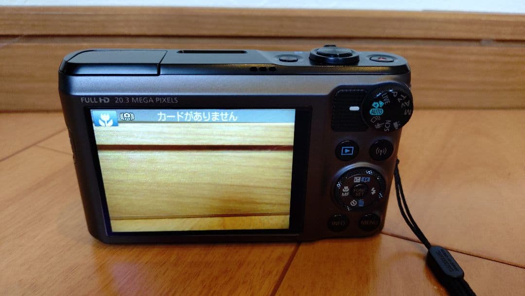 キャノン パワーショット PowerShot SX720HS ブラック