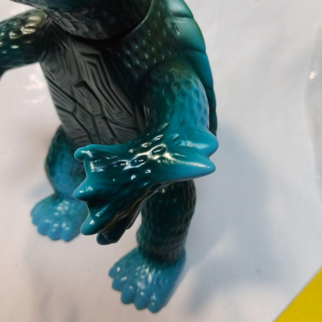 1996 M１号 ガメラ(ガメラ対レギオン)M1号ソフト怪獣シリーズ