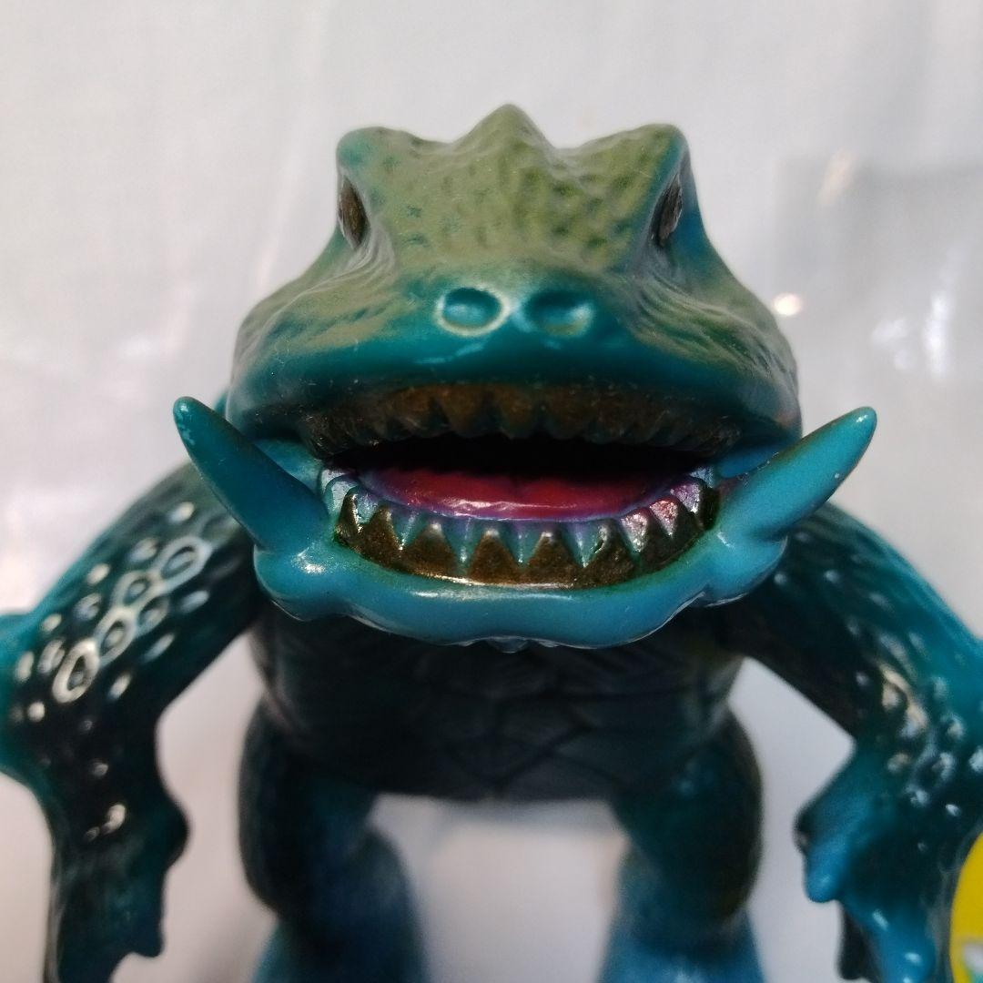 1996 M１号 ガメラ(ガメラ対レギオン)M1号ソフト怪獣シリーズ