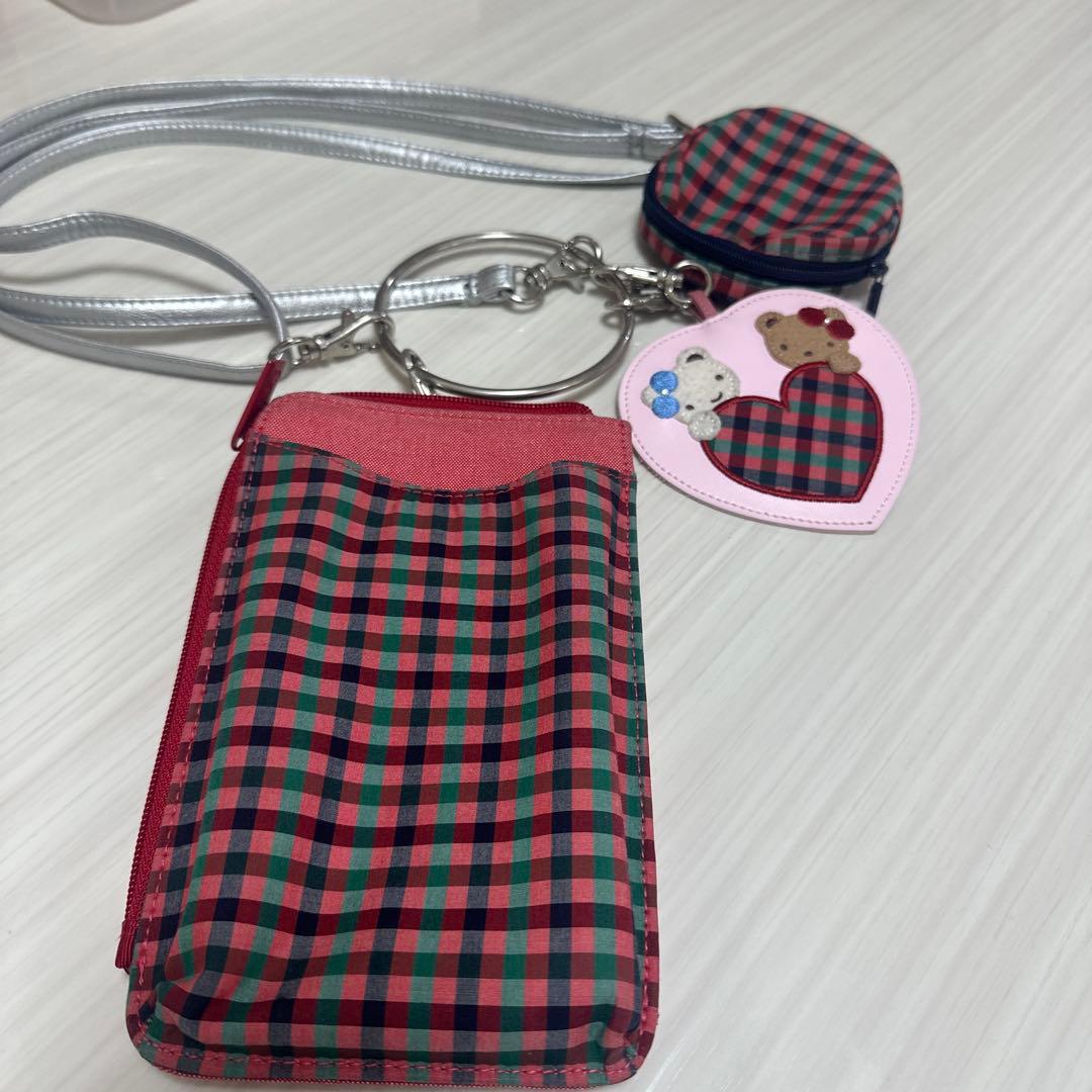 familiar カスタマイズマルチケース