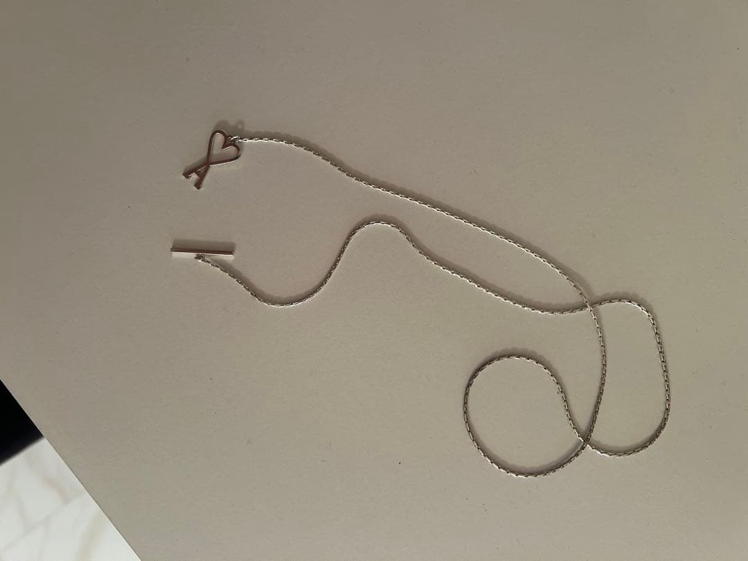 AMI PARIS アミパリ ネックレス