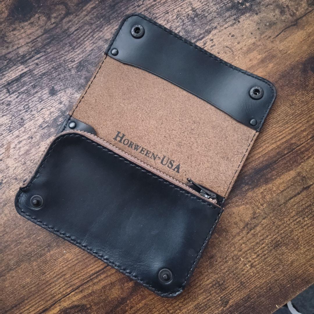 atsushiページ　ミドルトラッカーウォレット