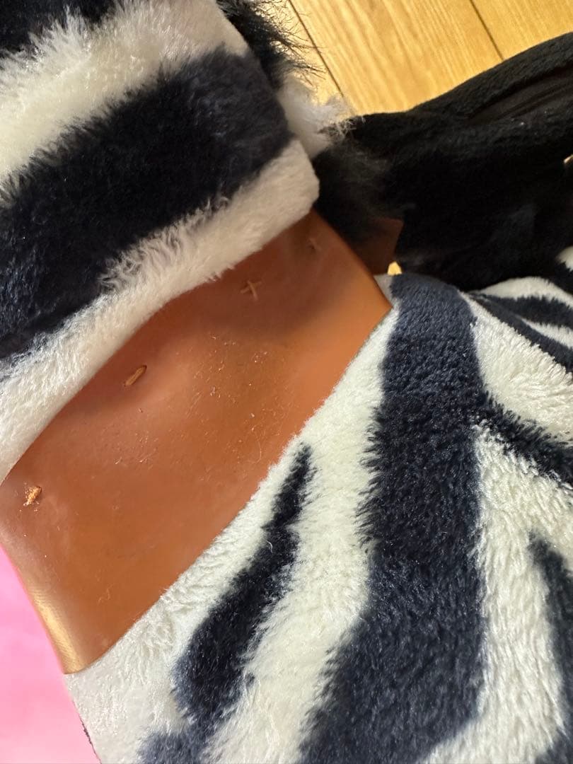 激レア ラングス ぬいぐるみ しまうま エコポニー