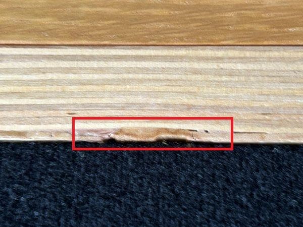 Y【中古】MUJI　無印良品　オーク材 リビングでもダイニングでもつかえるベンチ