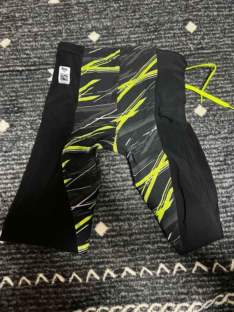 GX SONIC Neo AG Mサイズ　asicsレース水着をおまけでつけます