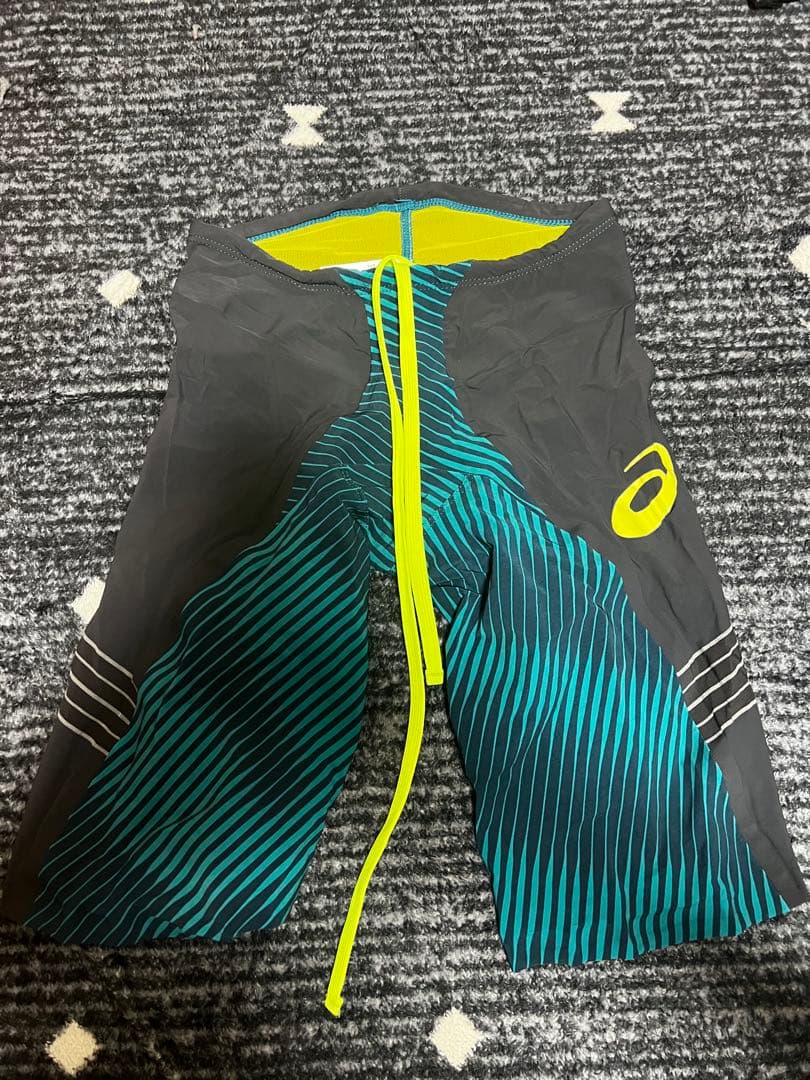 GX SONIC Neo AG Mサイズ　asicsレース水着をおまけでつけます