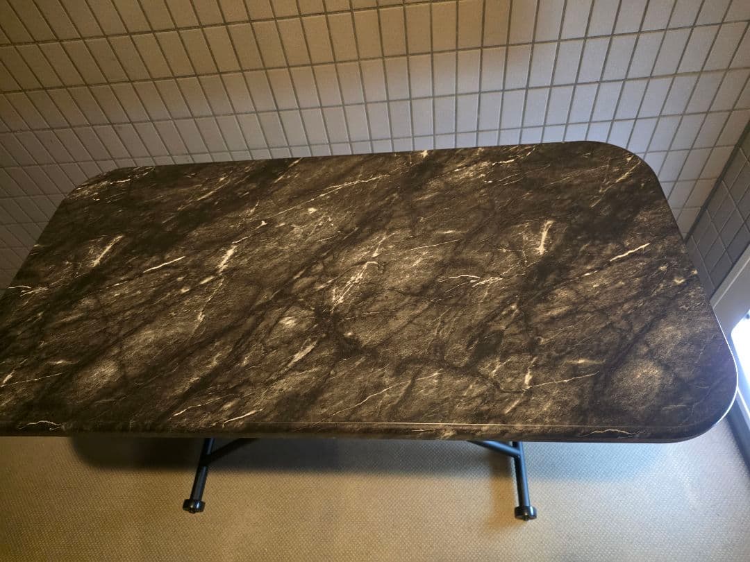 リフティングテーブル グランティ昇降式テーブル　 120cm