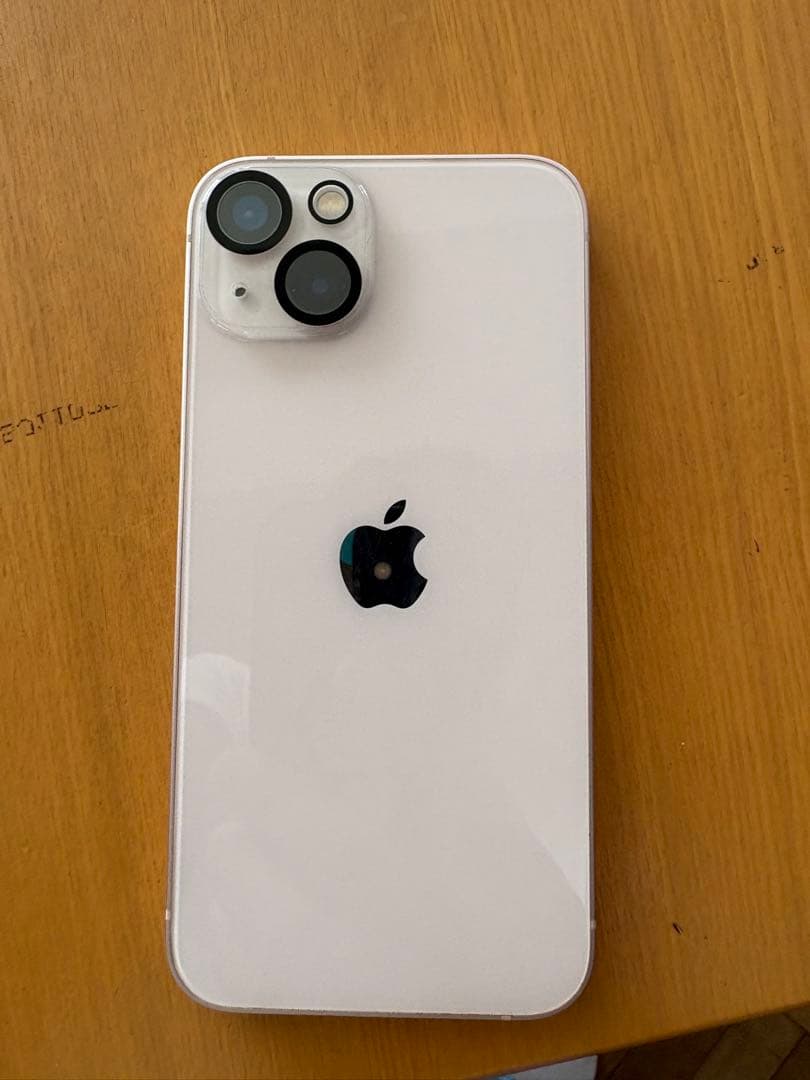 iPhone13ピンク256G