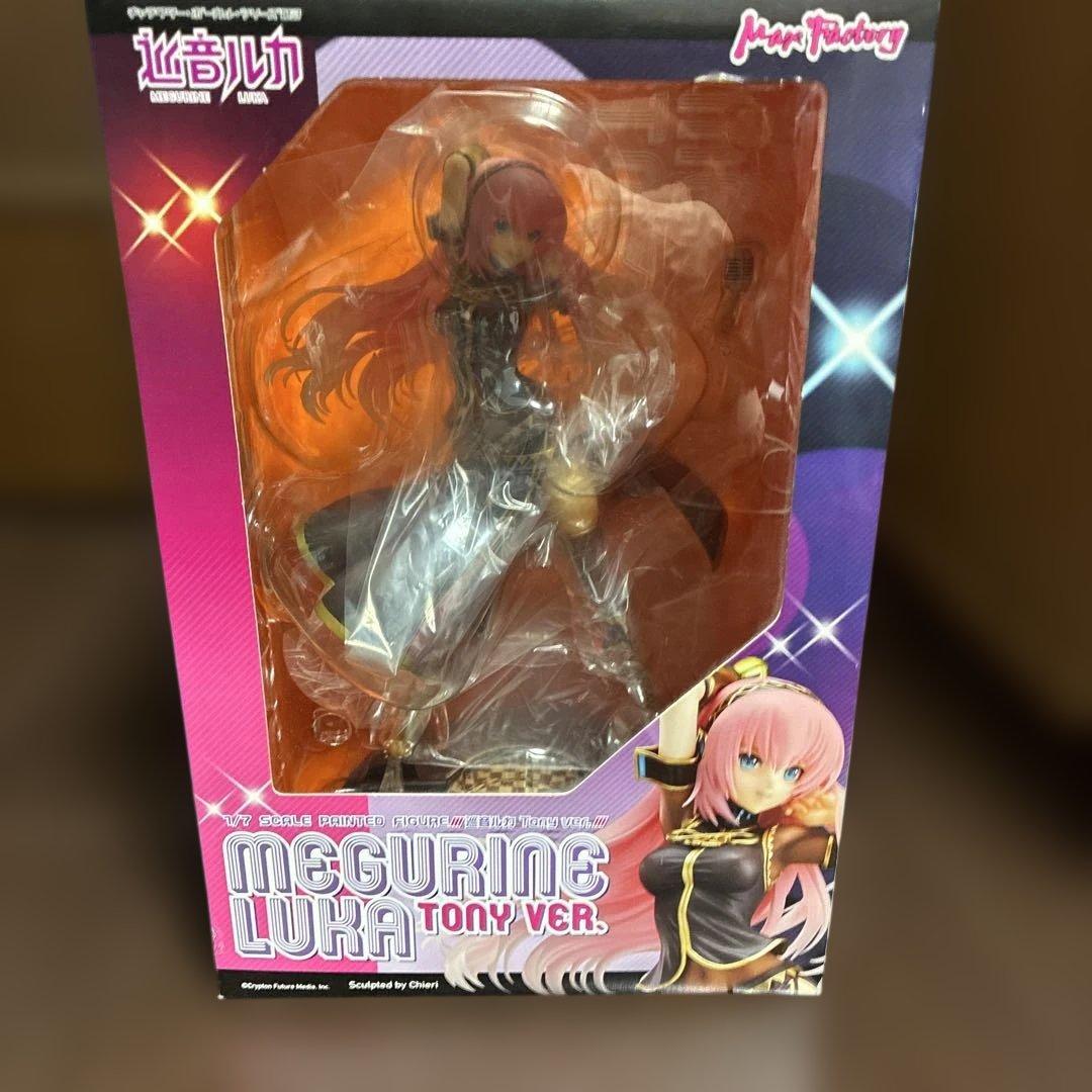 JD@ブランドショップ巡音ルカ　マックスファクトリー　スケールフィギュア