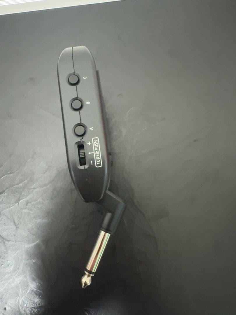 ギター BOSS KATANA:GO