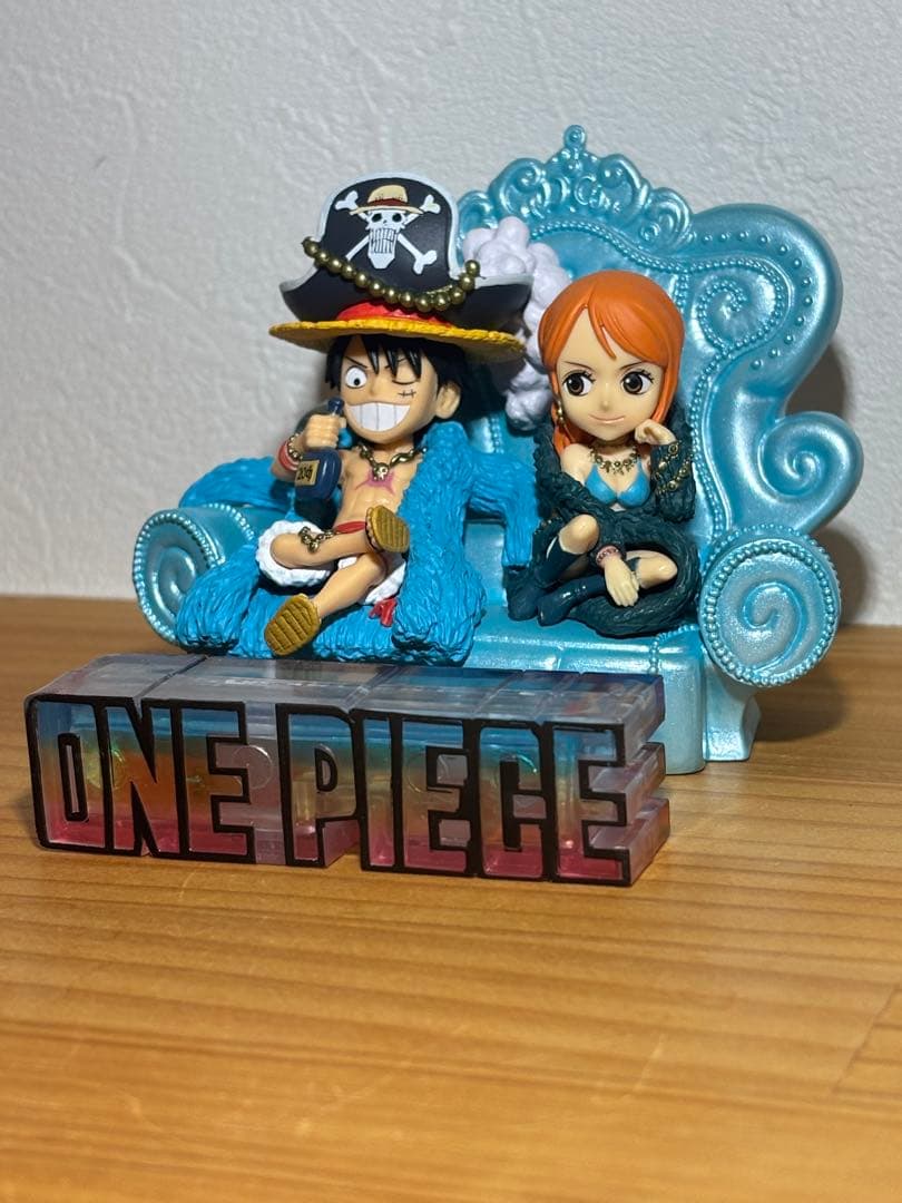 ワンピース ワールドコレクタブルフィギュア 20th LIMITED セット