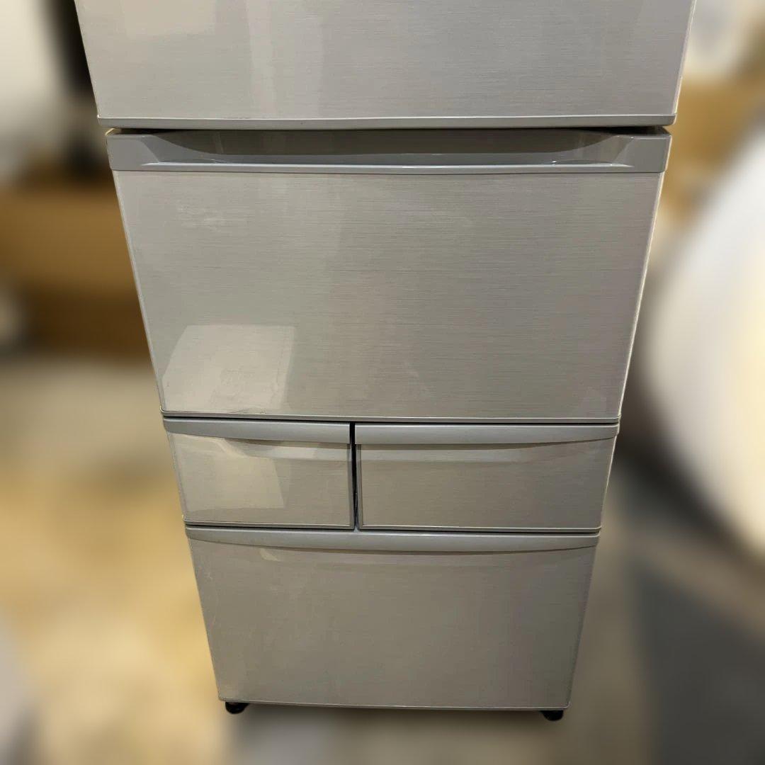 ⭐︎お得/TOSHIBA VEGETA /冷蔵庫 /427L/5ドア/大型自動製氷