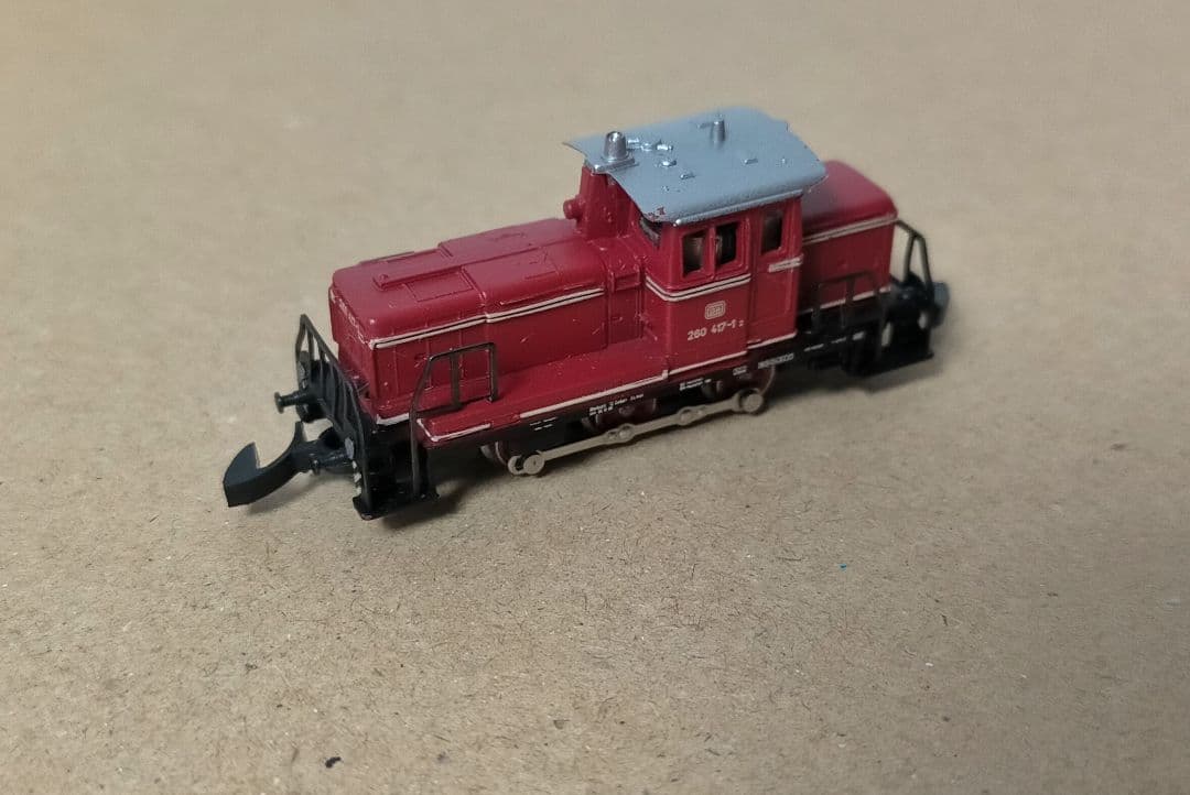 Marklin mini-club Zゲージ 鉄道模型 快調走行