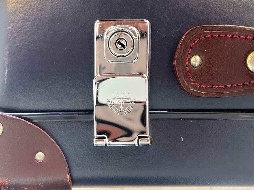 グローブトロッター スモールキャリーオンスーツケース（機内可）