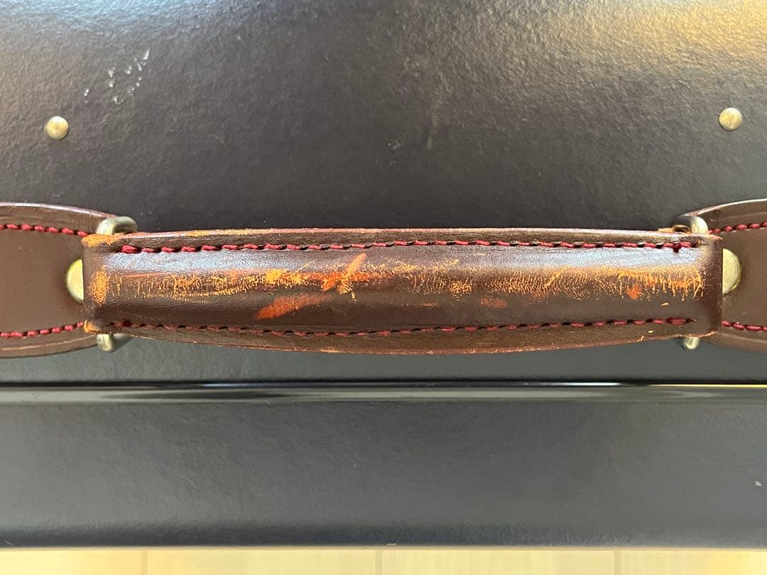 グローブトロッター スモールキャリーオンスーツケース（機内可）