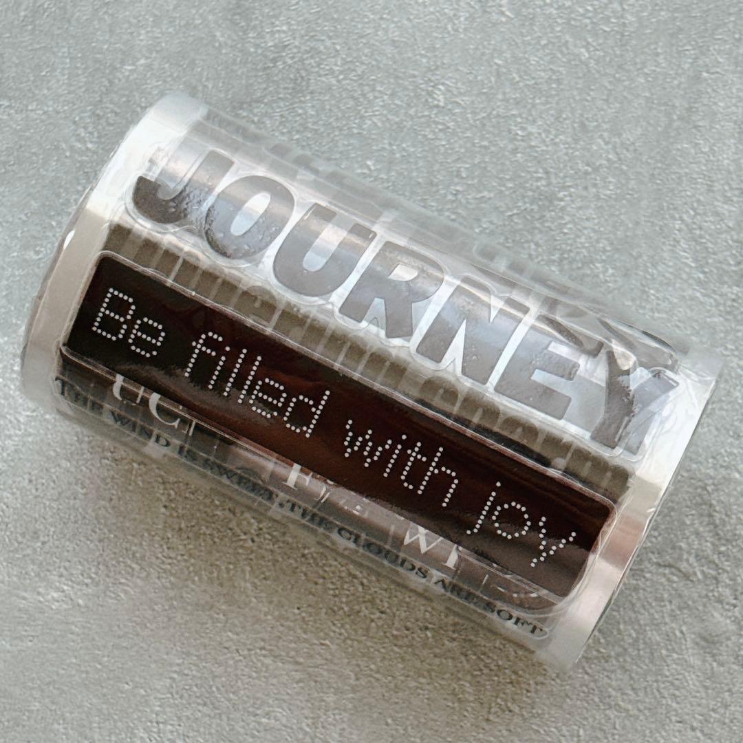 醒醒文创《初春物语》海外マスキングテープ　マステ 【2439】