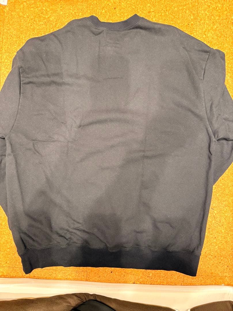 Straight Up radiall クルーネックスウェット