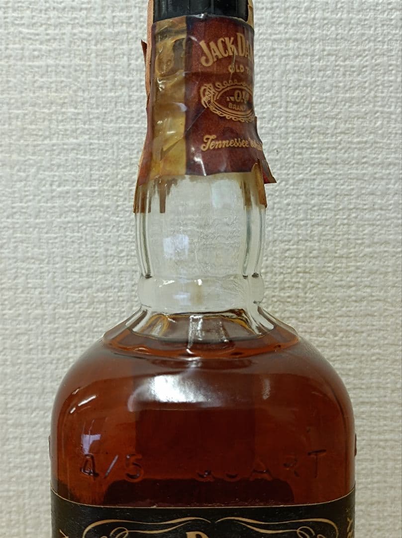 ジャックダニエル　ウイスキー